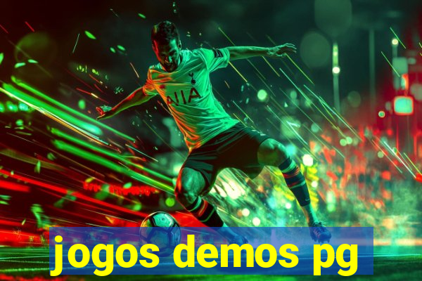 jogos demos pg